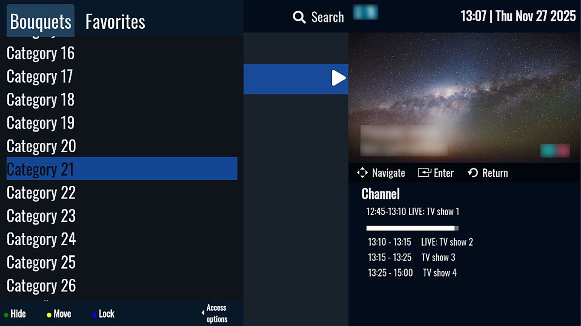 Video Quality Selection